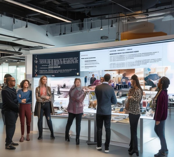 企业文化设计，从设计到实践的案例分析，提升员工体验的创新案例