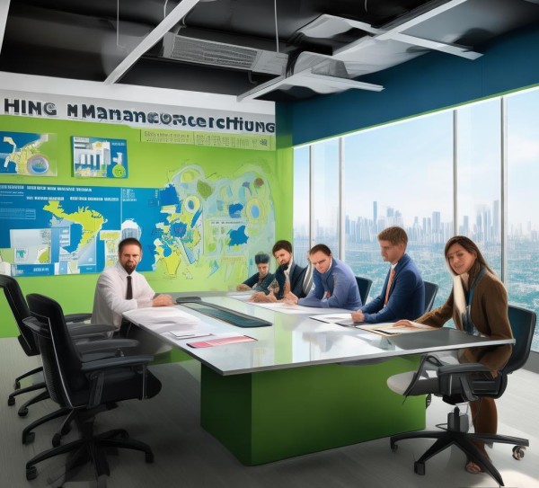 海宁企业管理咨询，助力本地经济与可持续发展