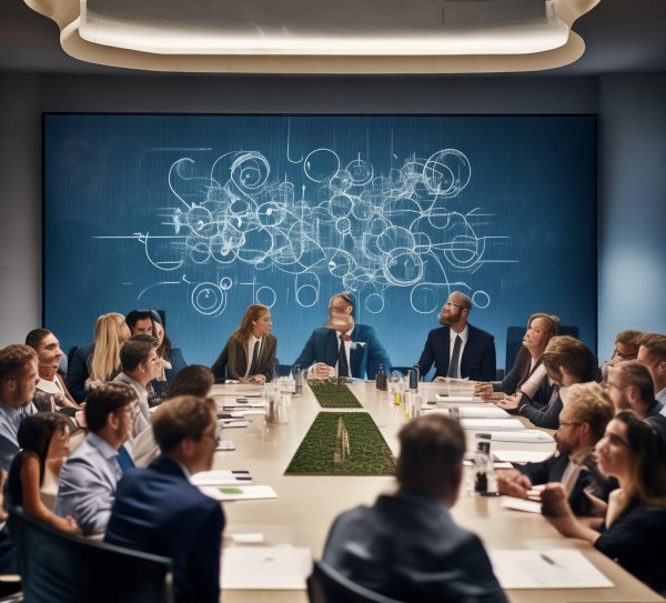 该企业的战略管理策略应为集中式整合