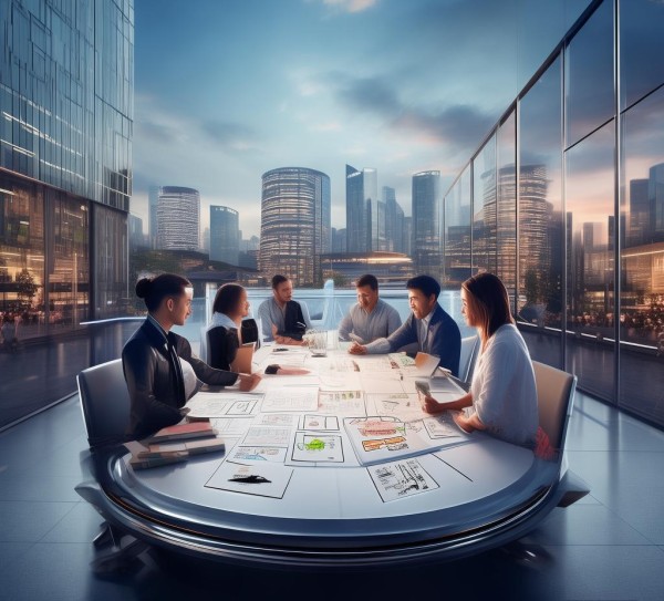 合肥芯鑫企业管理咨询，创新驱动发展之路