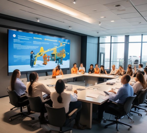 企业安全技能培训，助力企业可持续发展。