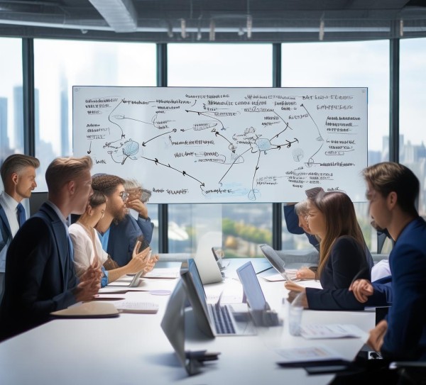 中型企业的高效管理方案