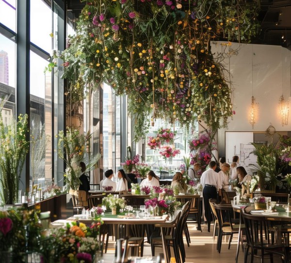 打造花艺餐厅，从战略规划到执行的管理方案