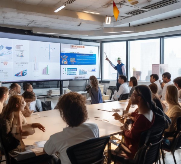 企业上市培训，助力企业迈向高质量发展