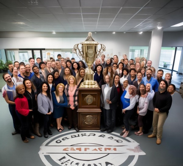 企业文化，记录企业精神的见证