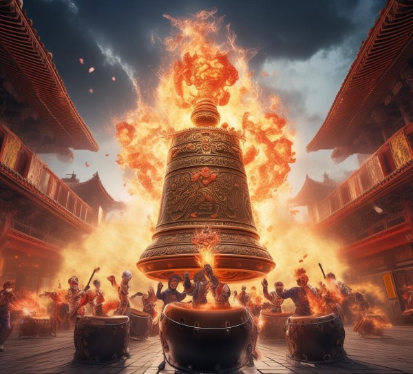 陕鼓文化，的火power与价值的 firepower