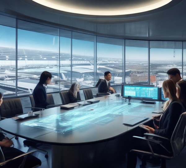 航空企业管理对接方案