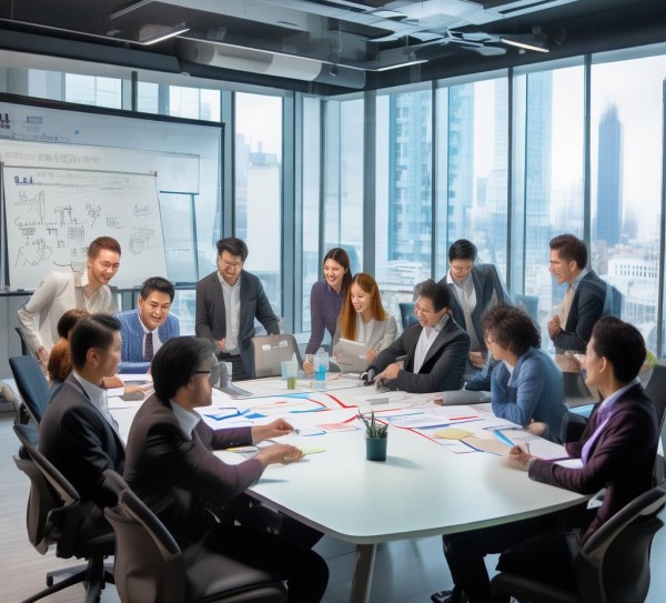 福州卓霖 Management咨询，助力企业发展与创新解决方案