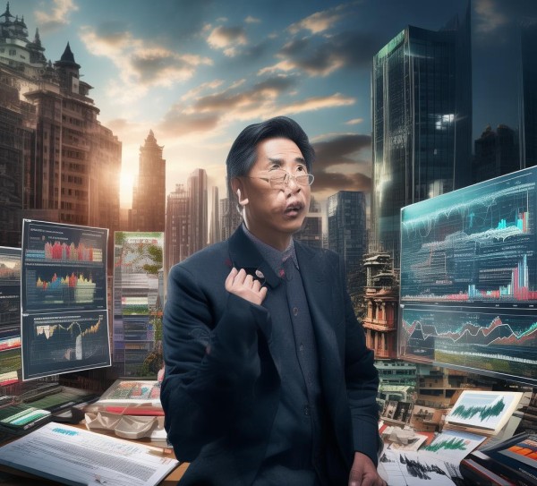 方旭，在经济波动中寻找机遇与应对挑战的策略与实践