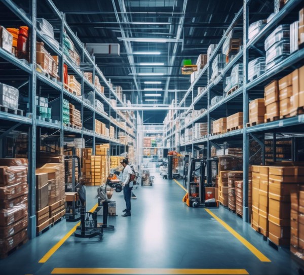 供应链管理中的高渗透率策略，库存与物流优化的结合