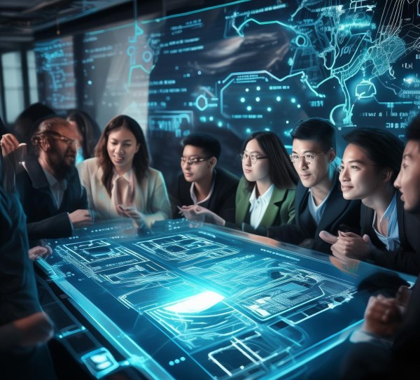 亚细亚高智，创新的智慧管理解决方案