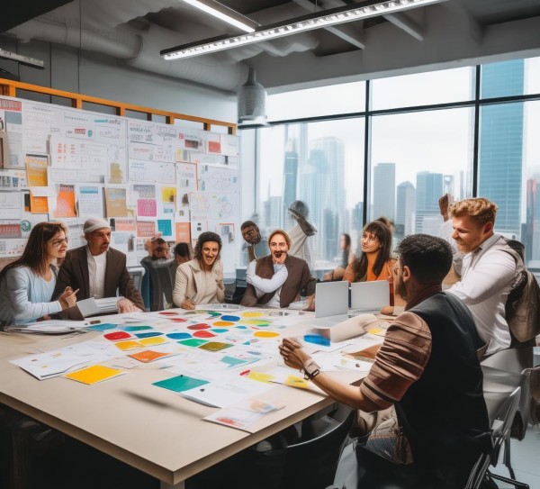 企业创新文化，从创新到卓越的案例研究