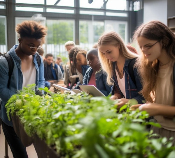 高中生管理生态，高效学习的创新实践