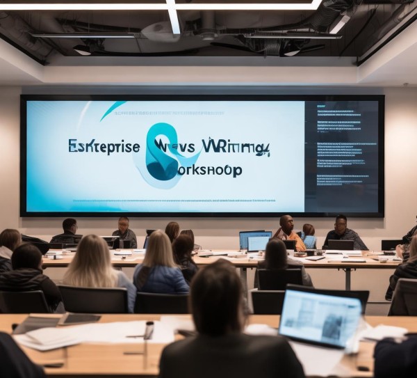 企业新闻采写培训通知，提升新闻采写技能，助力企业新闻传播