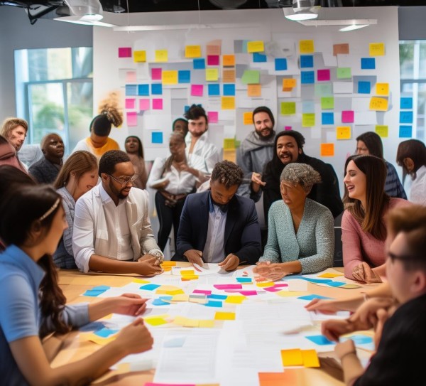 构建企业文化，对内构建文化认同与创新实践路径