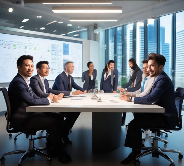 亚豪企业管理咨询，助力企业战略规划与执行