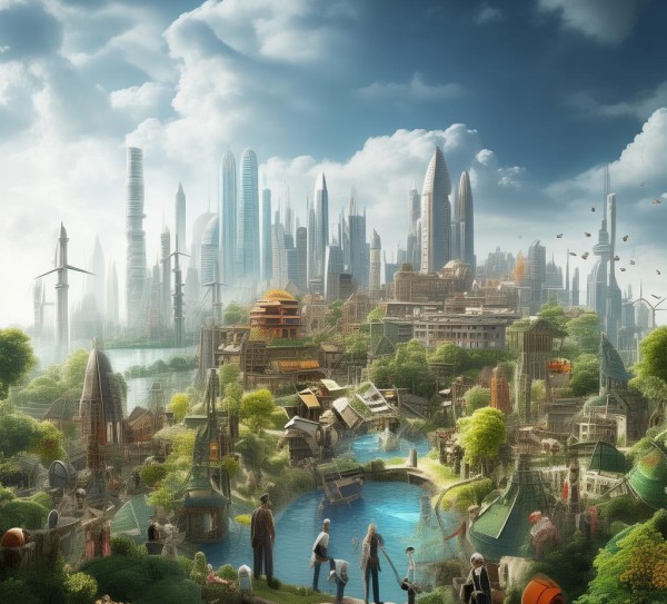 共同富裕的管理模式，构建可持续发展的经济新路径