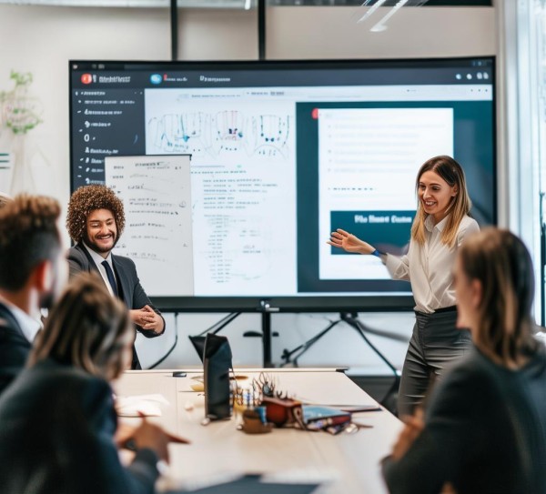 提高企业文档管理效率的培训新闻