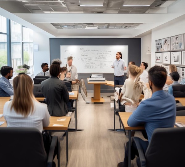 职场文明，企业岗前培训