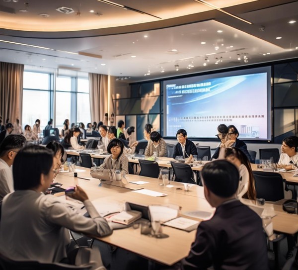 企业项目申报培训——助力企业发展新引擎