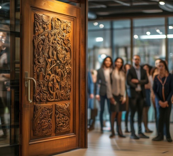 企业管理咨询，哪一扇门，开启你的成功之门？