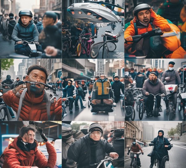 外卖行业管理的困境与变革