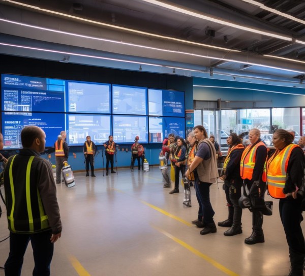 客运企业消防培训， latest updates and training programs