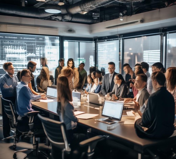 中启华商企业管理咨询，助力您的成功故事