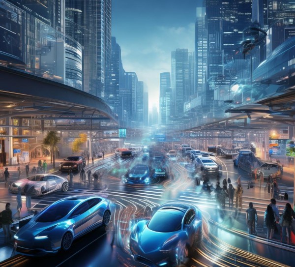 智慧化运输管理，智慧化与机遇与挑战