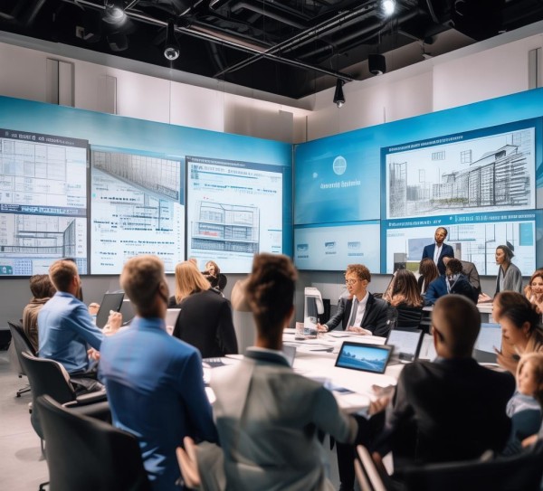 建筑企业培训宣传，助力企业发展，赋能未来