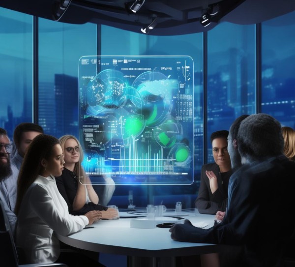 大数据企业培训新闻，从数据驱动的创新到企业发展的新路径