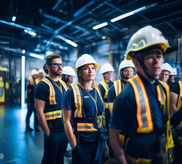 打造安全环境的训练力量