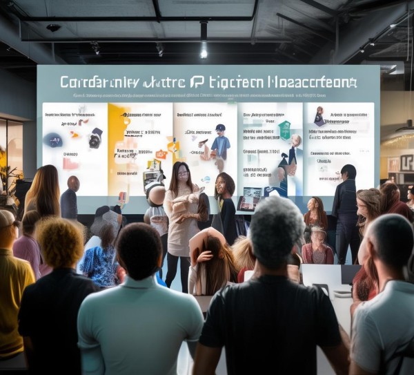 从理念到实践，企业文化管理，从理念到实践，案例分享