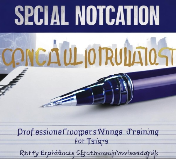 为企业新闻工作者提供专业企业新闻写作培训通知，从11月15日起进行