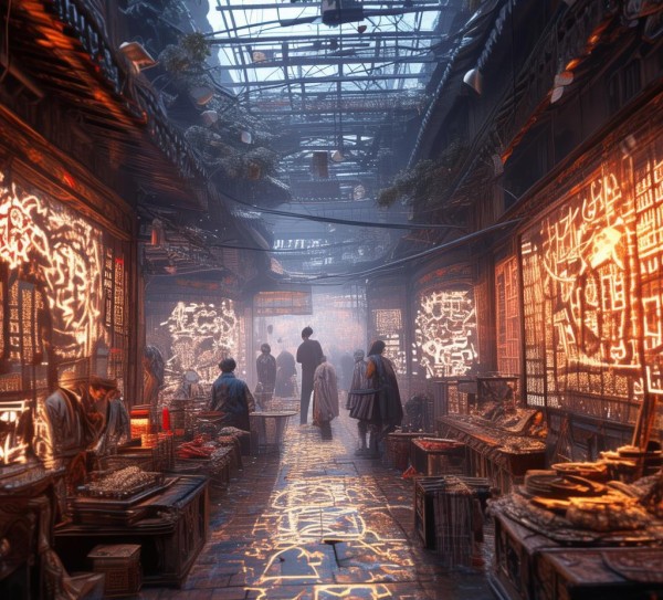 工商文化，传递文明密码