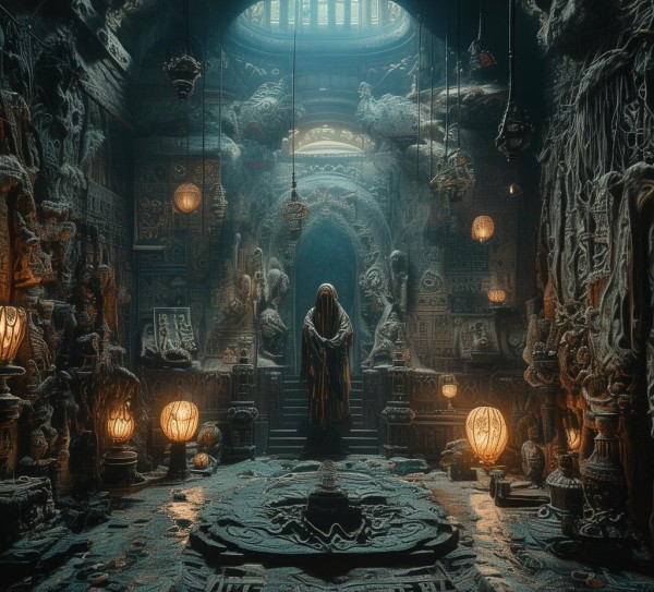 灵异文化，一个文化软实力的典型案例