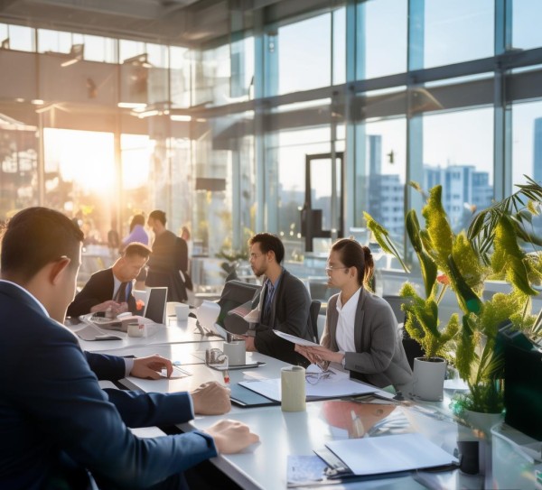 河北松腾，精准管理，创新服务，助力企业发展