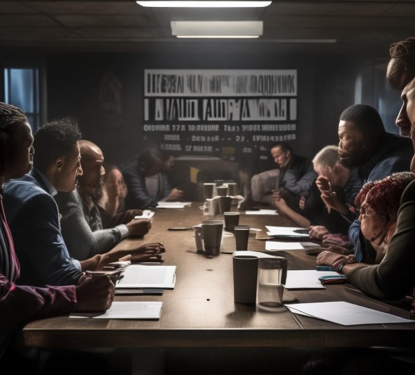 企业文化，一场无声的危机，一场永恒的反思