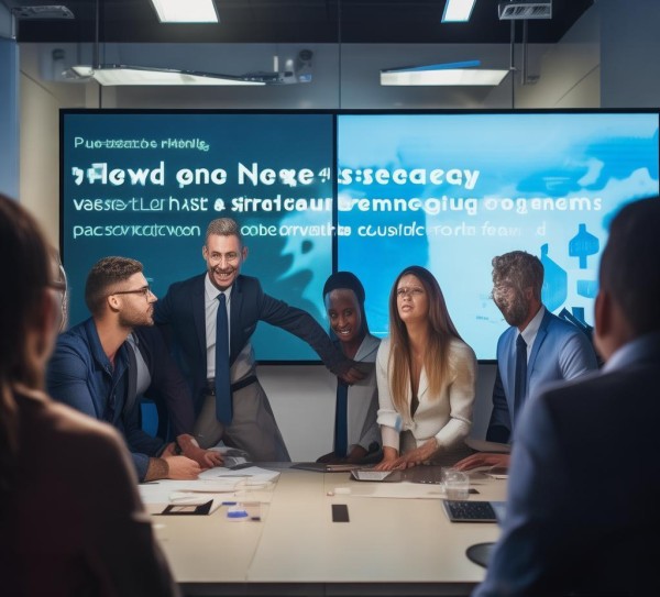 新闻稿助力企业培训，推动高质量发展