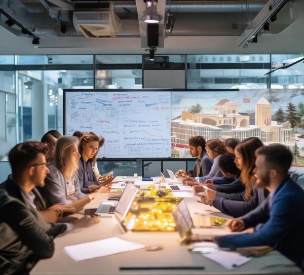 建筑工程企业文化，一堂高效案例分析课程设计