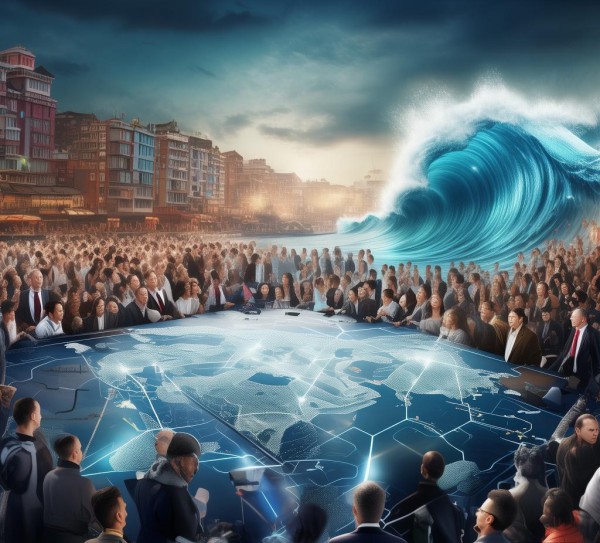 赋能中国商海，重构商业生态的机遇与挑战