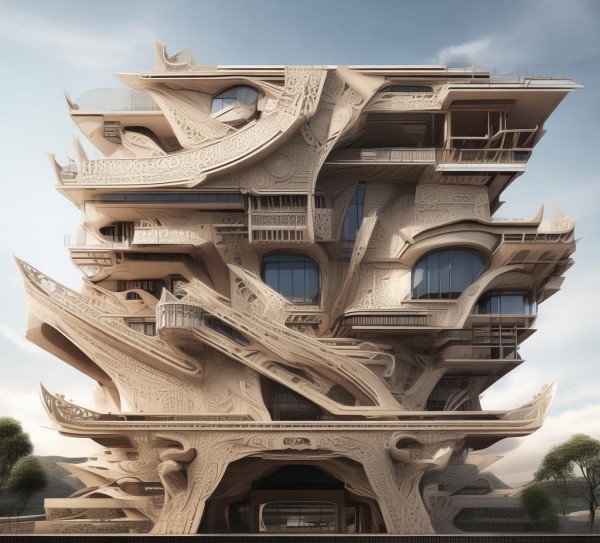 建筑文化，创新与传承的完美融合