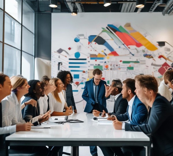 MBA企业文化，超越个体，构建卓越机构