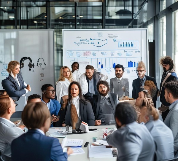 企业文化建设中的冲突分析与对策研究