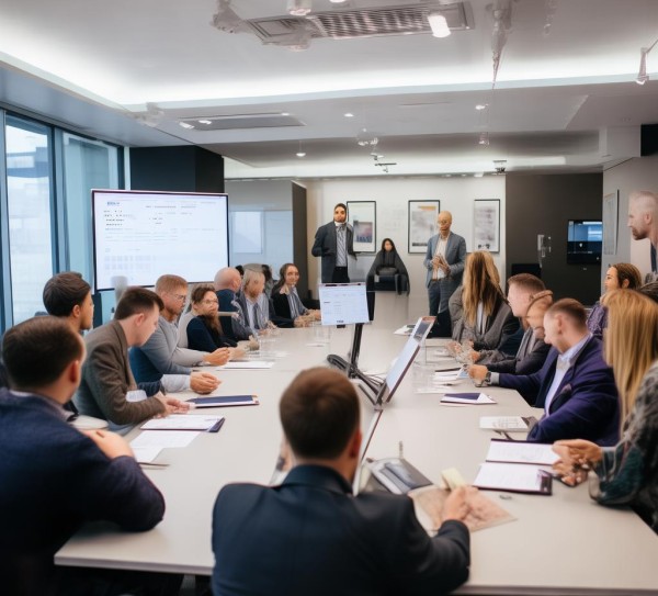 企业微信培训，提升企业管理能力