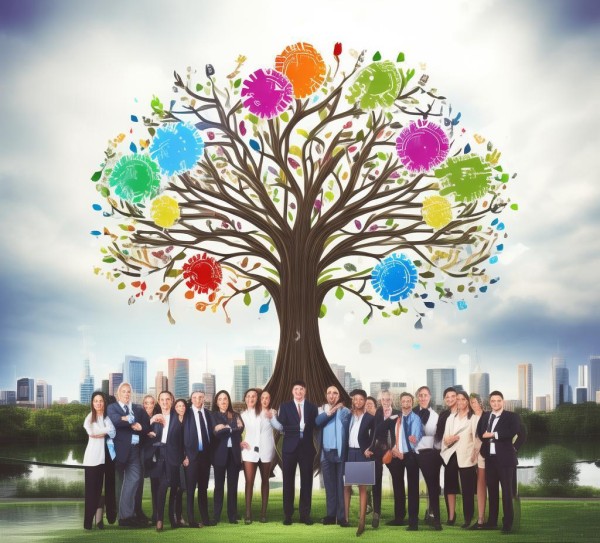 部门共创，共同成长的旅程