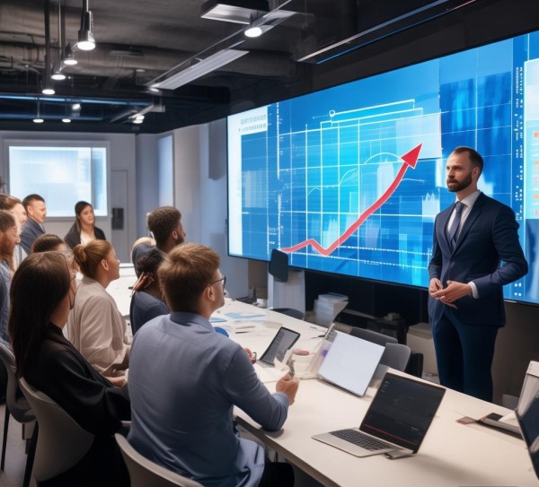 企业电商培训，重塑职场技能，助力数字化 growth