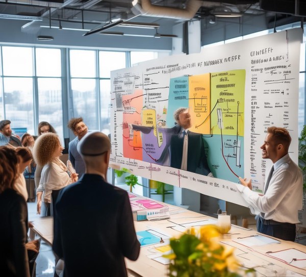 企业文化框架的构建与实施案例范文