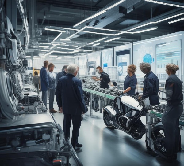 摩托车制造企业管理的创新路径，从传统管理向现代管理的转变