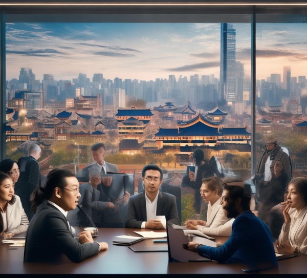 咨询行业，永川区的创新与活力